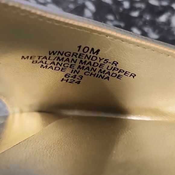 BRAND NEW NINE WEST WOMEN’S BLOCK HEEL SANDALS G1 - Picture 13 of 16